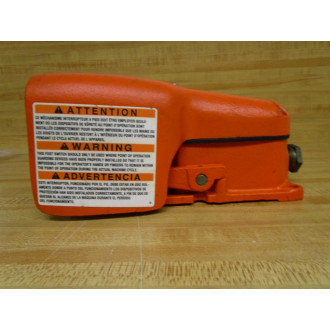 Hercules 531-SWH Foot Switch 531SWH - Used