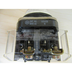Allen Bradley 800T-A2A2 Push Button 800TA2A2 - Used