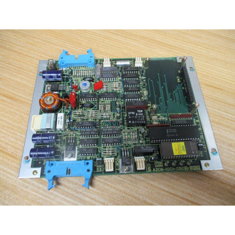 Fanuc A20B-1001-0500 Board A20B-1001-050006B - Used