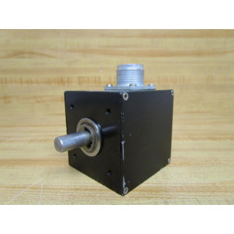Red Lion Controls 4600600 Shaft Encoder - Used