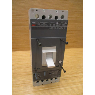 ABB S4N SACE PR211 Circuit Breaker S4NSACEPR211 150 AMP WO Faceplate - Used