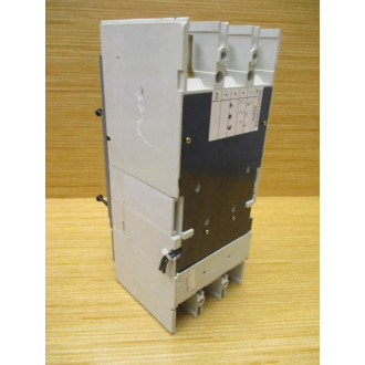 ABB S4N SACE PR211 Circuit Breaker S4NSACEPR211 150 AMP WO Faceplate - Used