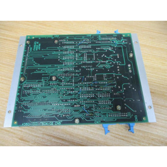 Fanuc A20B-1001-0500 Board A20B-1001-050006B - Used