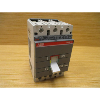 ABB SACES3 S3N 125A 125A Circuit Breaker SACES3S3N125A - Used