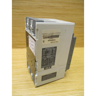 ABB SACES3 S3N 125A 125A Circuit Breaker SACES3S3N125A - Used