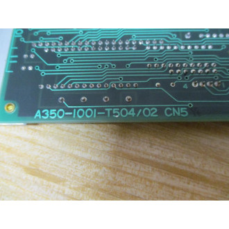 Fanuc A20B-1001-0500 Board A20B-1001-050006B - Used