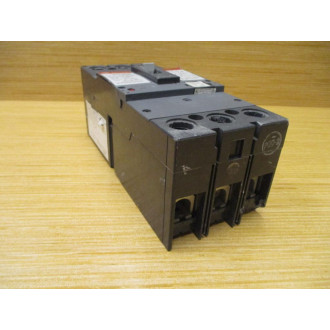 General Electric SFLA36AT0250 GE 250A Circuit Breaker Cracked,WSRPF250A - Used