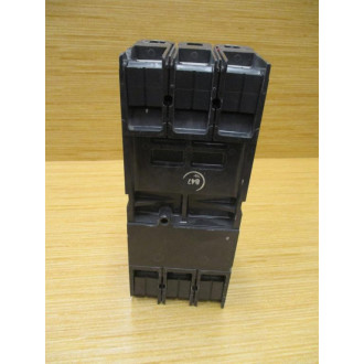 General Electric SFLA36AT0250 GE 250A Circuit Breaker Cracked,WSRPF250A - Used