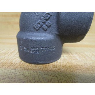 Bonney 77443 Socketweld Elbow - New No Box