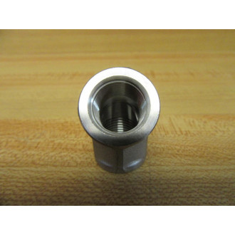 Parker 6-6 FVE-316 Female Elbow 45° - New No Box
