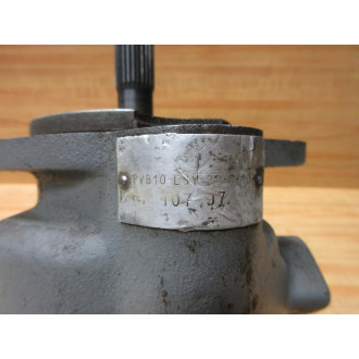 Vickers PVB10-LSY-20-C-10 Pump PVB10 - Used