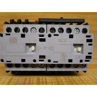 WEG CWC09 10E Reversing Contactor CWC09 - Used