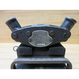 Clipper 3-6IN Belt Lacer 258481 - Used