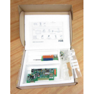 ABB C1900-0253-0250B IO Module Bd C1900-0253-0250A ISS.8 & Upgrade Kit