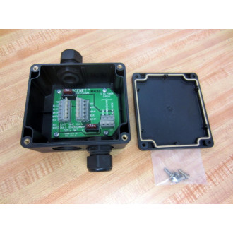 Allen Bradley 1485T-P2T5-T5 DeviceNet PowerTap 1485TP2T5T5 Ser B - Used