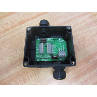 Allen Bradley 1485T-P2T5-T5 DeviceNet PowerTap 1485TP2T5T5 Ser B - Used