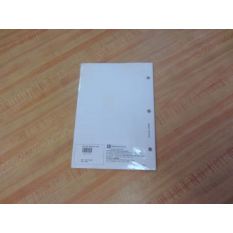 Telemecanique TSX D24 004E Reference Manual - New No Box