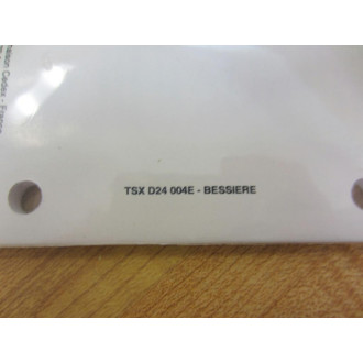 Telemecanique TSX D24 004E Reference Manual - New No Box