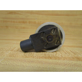 Westinghouse 800LAP12 Current Limiting Fuse 504C920H03 - Used
