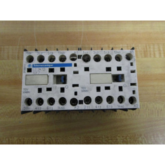 SchneiderTelemecanique LC2K12 10F7 Reversing Contactor LC2K1210F7 - Used