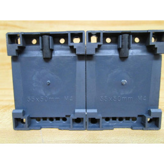 SchneiderTelemecanique LC2K12 10B7 Reversing Contactor LC2K1210B7 - Used