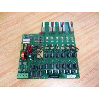 Allen Bradley 155507 Power Board 170768 1395-155507 Rev. 01 - Used