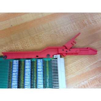 Hybricon 036-093-01 VME Extender Card 031-076-01 1 Broken Mounting Clip - Used