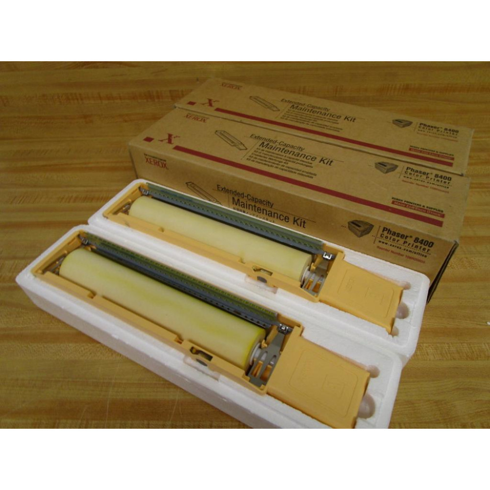 Xerox Phaser 8400 Maintenance Kit 108R00603 (Pack of 2)