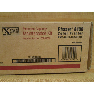 Xerox Phaser 8400 Maintenance Kit 108R00603 (Pack of 2)