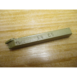 FE50 E4C6 Carbide Tool Bit E4 C5 (Pack of 12)