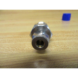Parker 4MSC8N-316 A-Lok Male Connector - New No Box