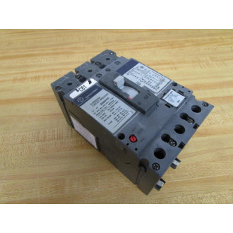 General Electric SEHA36AT0100 100A Circuit Breaker - Used