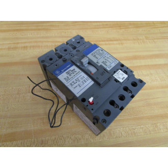 General Electric SEDA36AT0100 100A Circuit Breaker - Used