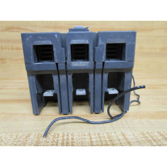 General Electric SEDA36AT0100 100A Circuit Breaker - Used