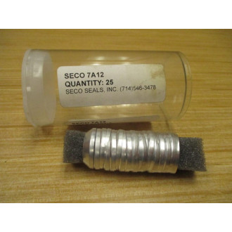 Seco 7A12 Conical Flared Seal Seal (Pack of 23)