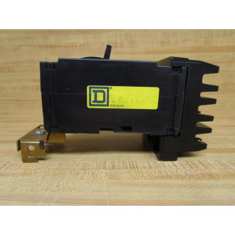 Square D FA 36060 60A Circuit Breaker FA36060 - Used