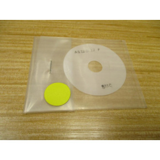 Apco AS120-17 Flat Valve Diaphragm AS12017 (Pack of 5)