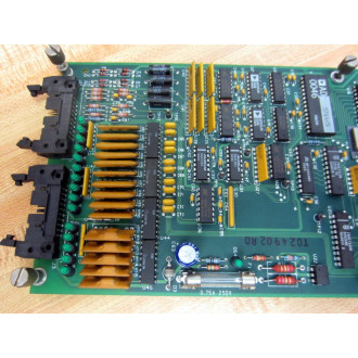 Allen Bradley 164325 Adapter Bd SP164325 133339 1395-164325 185050 Rev.03 - Used