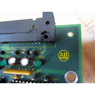 Allen Bradley 164325 Adapter Bd SP164325 133339 1395-164325 185050 Rev.03 - Used