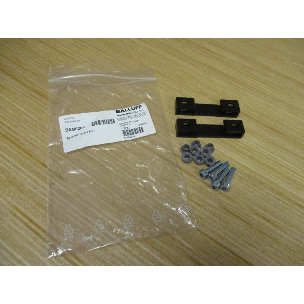 Balluff BAM MC-TL-025-P-1 Control Arm Kit BAM0204