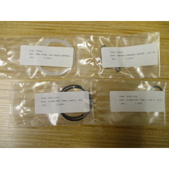Sprague 90729-11 Booster Overhaul Kit S-86-JN15