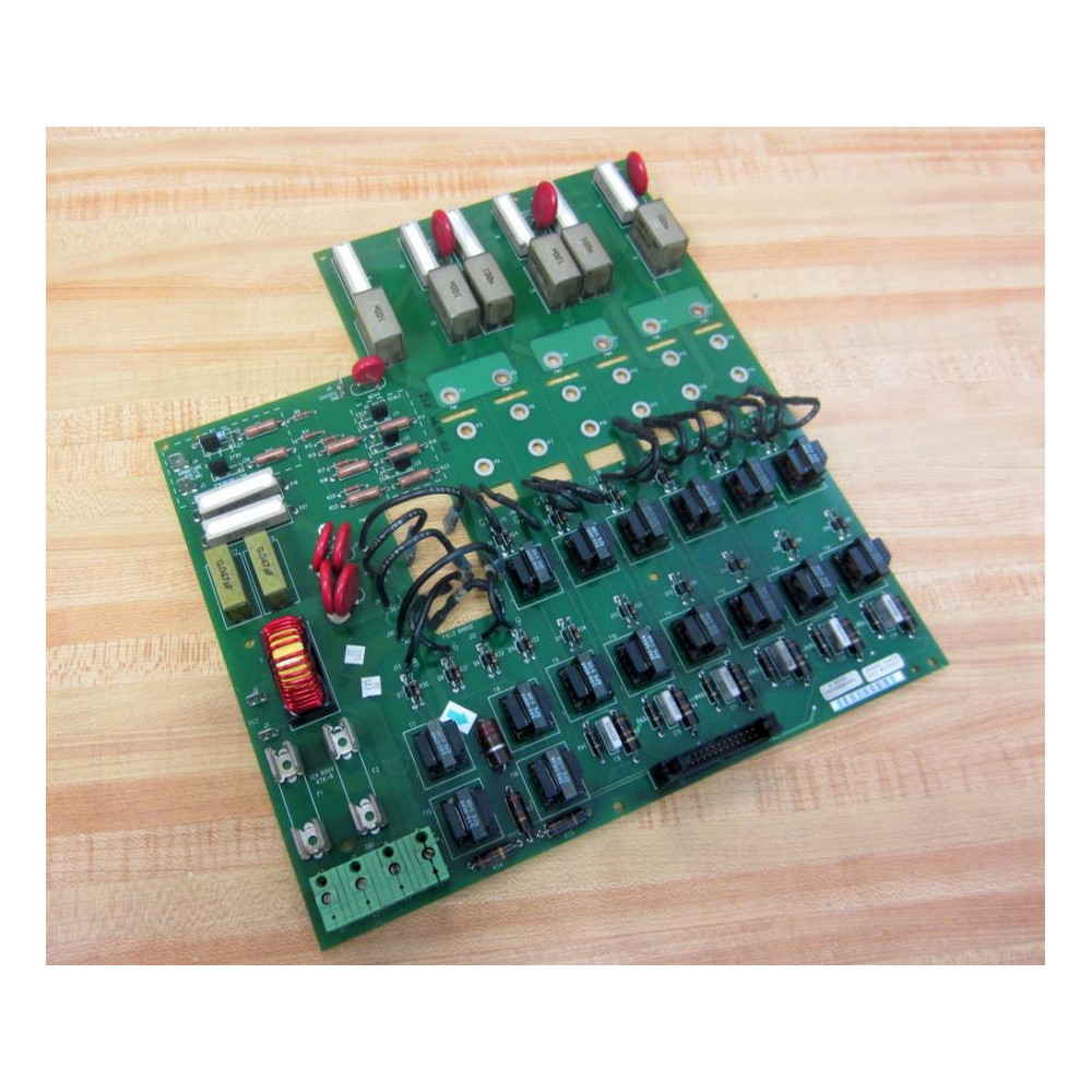 Allen Bradley 155507 Power Board 170768 1395-155507 Board As Is Rev. 01 - Parts Only