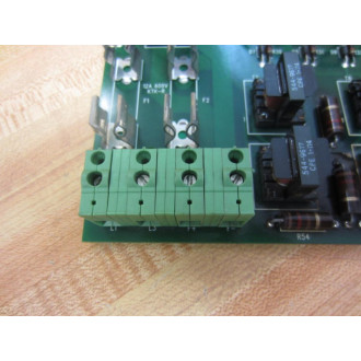 Allen Bradley 155507 Power Board 170768 1395-155507 Board As Is Rev. 01 - Parts Only