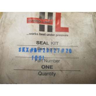 Hydro-Line SKX-B-29427-20 Rod Seal Kit SKXB2942720