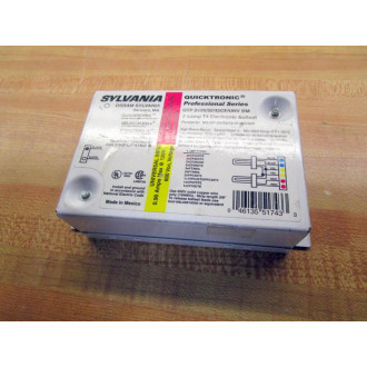 Sylvania QTP 2X263242CFUNV BM Ballast QTP2X263242CFUNVBM - New No Box