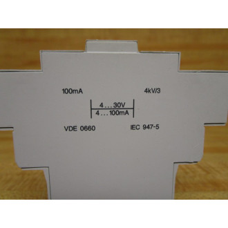 AEG HS9K.001 Auxiliary Contact HS9K001 - Used