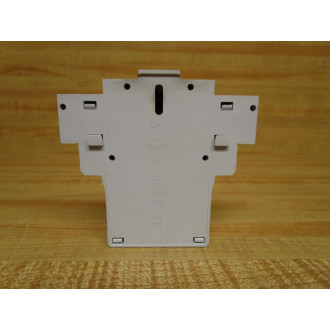 AEG HS9K.001 Auxiliary Contact HS9K001 - Used