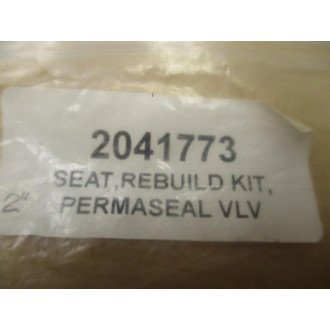GS Dezurik 2041773 Seat Replacement Kit