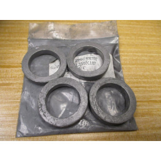 GS Dezurik 2041773 Seat Replacement Kit
