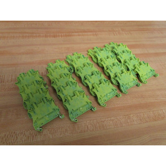 Phoenix Contact UT 2,5-PE Terminal Block  3044092 (Pack of 25) - New No Box